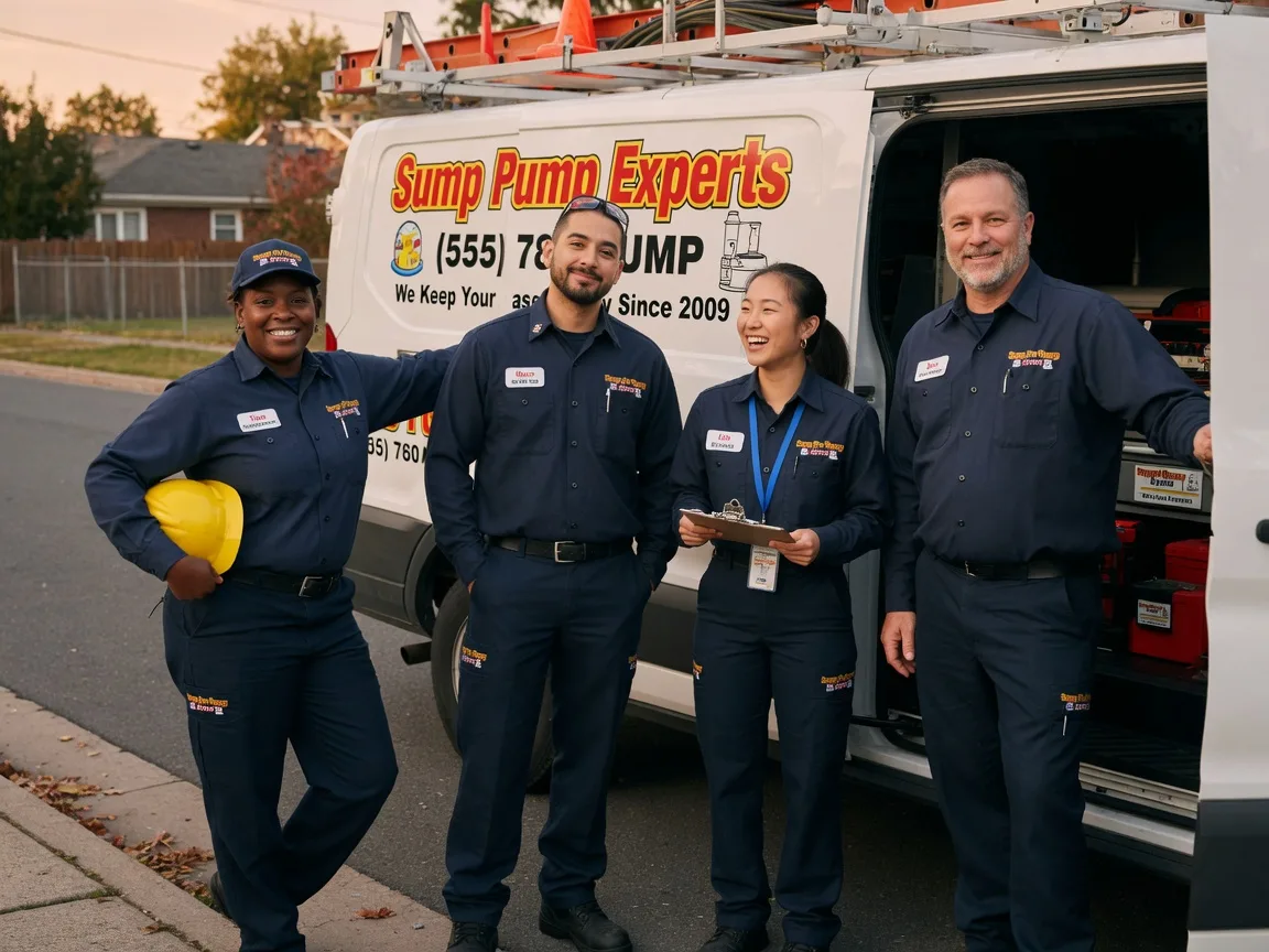Sump Pump Repair company in Portland, CT
